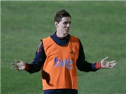 Bóng đá anh, ngoại hạng anh, lịch thi đấu euro 2012, Trái tim của Torres vẫn ở Anfield. Nhưng...